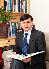 Zhang Wenhong, Infectious Diseases