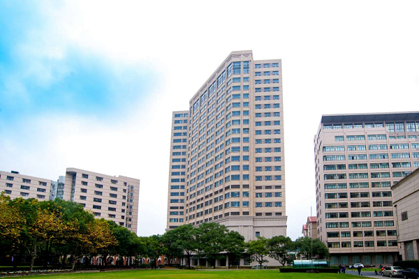 Ruijin Hospital campus in Shanghai